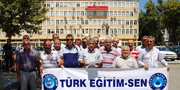 Türk Eğitim-sen’den Okul Müdürlerinin Puanlama Sistemine Tepki