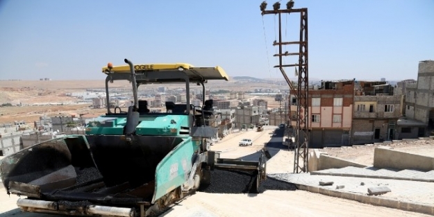 Selimiye Mahallesinde Yol Sorunu Çözülüyor