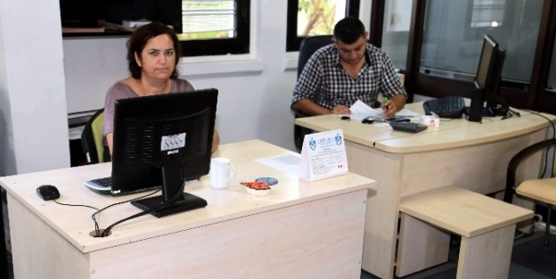 Bodrum Belediyesi Takibat Servisi Çalişmalara Başladı