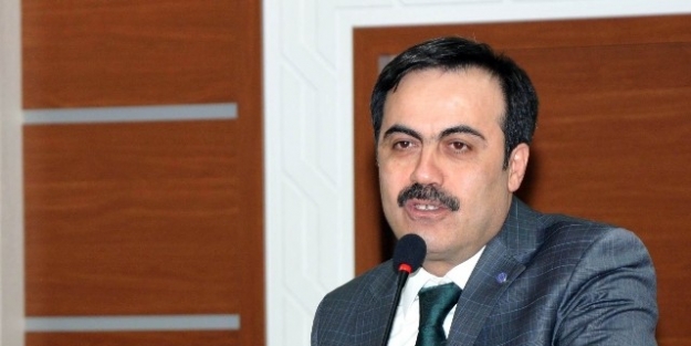 Kto’da Davutoğlu Memnuniyeti