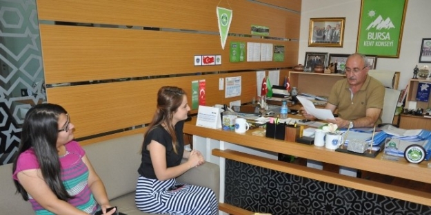 Atletler Uludağ’da Zirve Yaptı