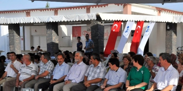 Akşehir Belediyesi Yaz Spor Okulları Kapanış Töreni İle Son Buldu