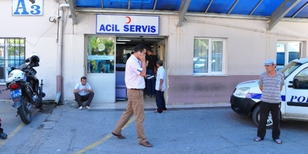 İş Arkadaşına Kurşun Yağdırdı