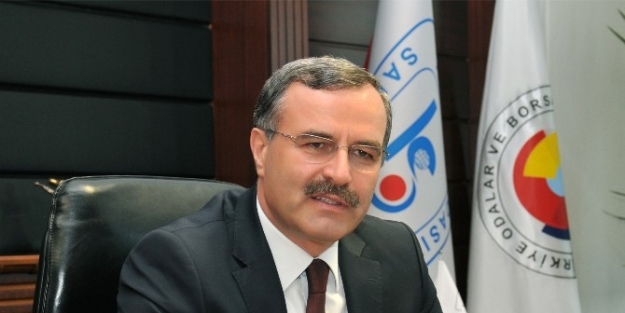 Kso Başkanı Kütükcü’den Davutoğlu Mesajı