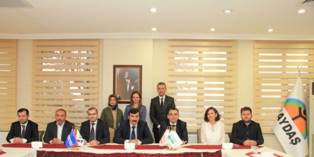 İzaydaş Çevre Laboratuvarı İle Gururlandık