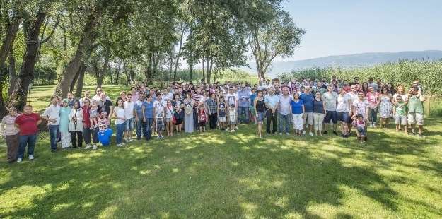 Özak Geçiş Teknolojileri Aile Günü Pikniği