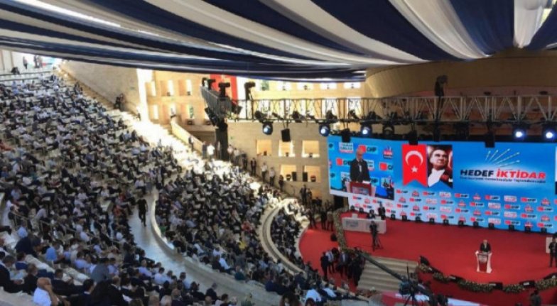 CHP Kurultayı'nda ikinci gün! Başvuru yapan kişi sayısı açıklandı