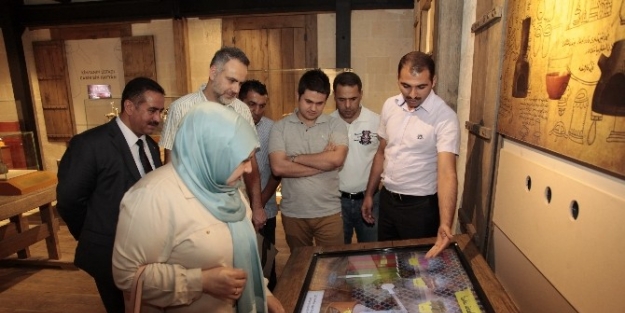 Şahinbey Belediyesi Projelerine Almanya’dan Beğeni