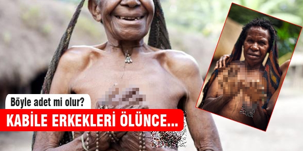 Böyle gelenek mi olur?