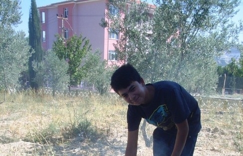 Kur’an Kursu Öğrencilerinin Mangal Keyfi