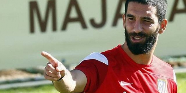 Arda Turan hayalindeki takımı açıkladı