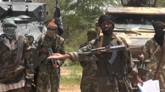 Boko Haram polis akademisini ele geçirdi