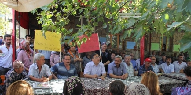 Res’çiler Şimdi De İzmirin Doğusuna Gözünü Dikti