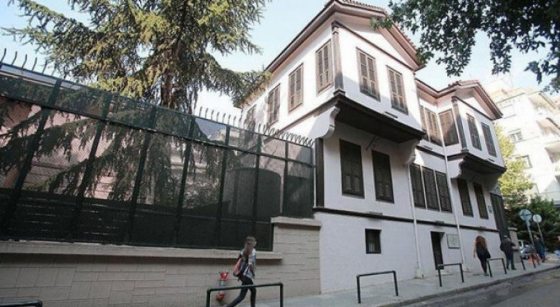 Yunanistan'dan skandal karar! Atatürk Evi'ni ziyarete kapattılar