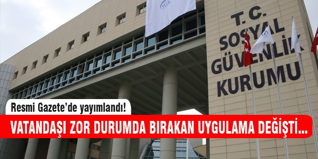 Memur tayinleriyle ilgili flaş düzenleme