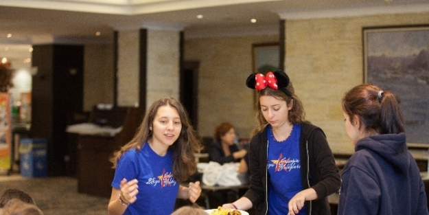 (özel Haber) Pku’lu Çocuklar Uludağ’da Hayat Buldu