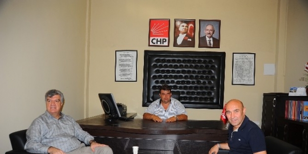 Chp Seferihisar Yeni Binasına Taşındı