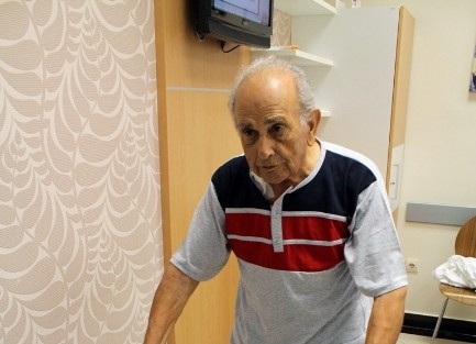 (özel Haber) Türkiye’nin Tek Arkeolog Yüksek Mimarı 92’lik Dede By Pass Oldu