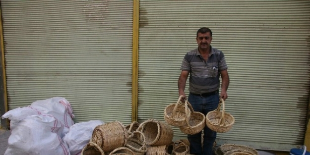 Meyve Ve Sebze Sepetlerine İlgi