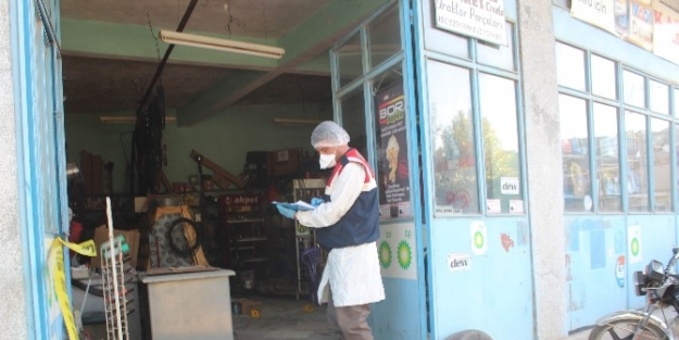 Çoban Kavgası Kanlı Bitti: 1 Ölü