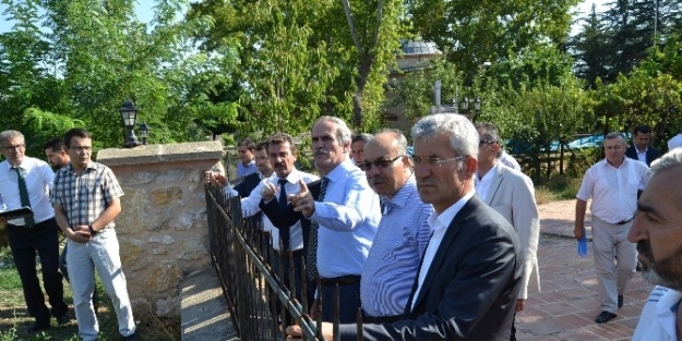 Sinanpaşa Külliyesi Sosyal Tesis Olacak