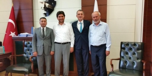 Derbent’ten Başkent Ziyareti