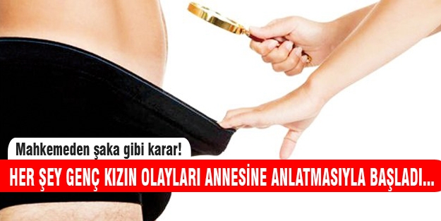 Mahkemeden sıradışı penis kararı