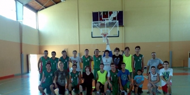 Bostanlıspor Basketbol Alt Yapı Seçmeleri Başlıyor