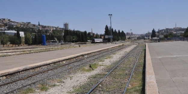Türk Ulaşım Sen’den Gar Projesine Destek