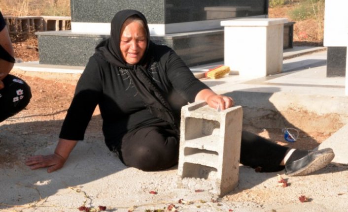 Zeynep'in annesi: Kızım kemiklerin sızlamasın, katilinin müebbetini istediler