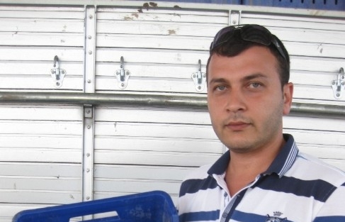 Turşuluk Salatalıkta Rekolte Ve Fiyatlar Üreticiyi Memnun Edecek