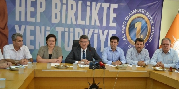 Davutoğlu, Erdoğan’ın Yolunda İlerleyecek