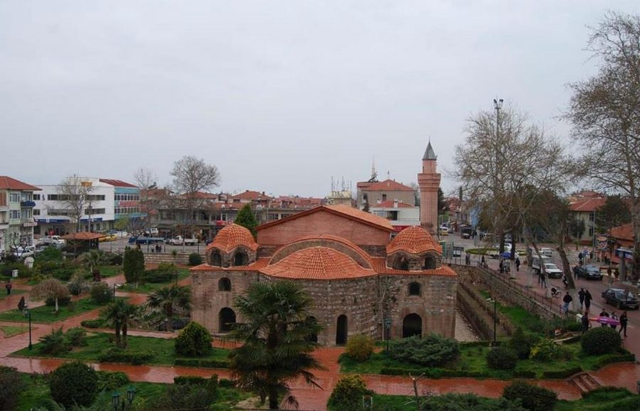  İznik'teki Ayasofya Camisi için ilginç teklif