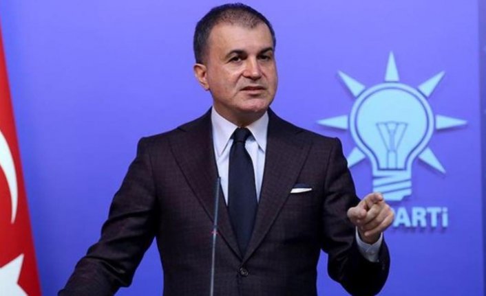 Arınç'ın "Seçimler ertelenmeli" çağrısının ardından AK Parti'den ilk açıklama