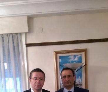 Ybem’den Uluslararası Açılım