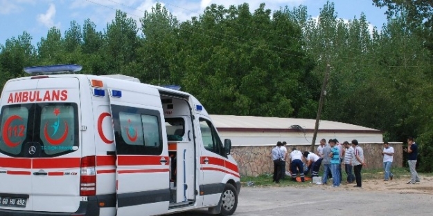 Hastaneden Kaçtı, İntihar Girişiminde Bulundu