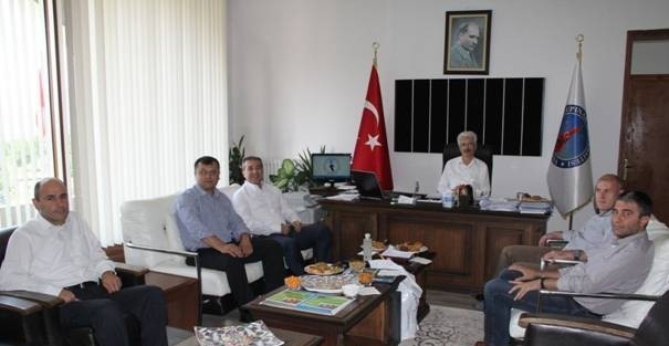 Gürallar, Dpü’nün Oryantasyon Projesine Ortak Oldu
