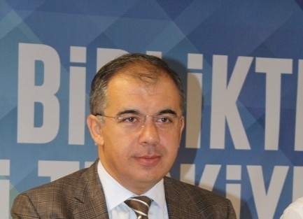 Ak Parti İzmir İl Başkanı Bülent Delican: