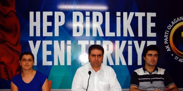 Ak Parti’den Olağanüstü Kongre Açıklaması