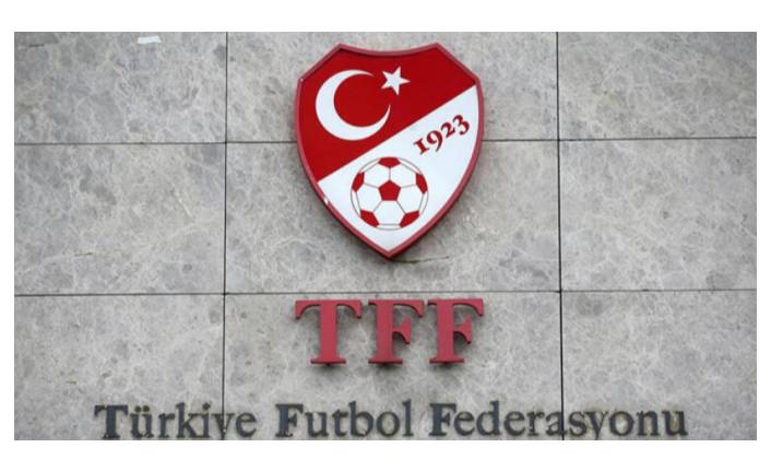 Türkiye Futbol Federasyonu'ndan yayıncı kuruluş açıklaması!