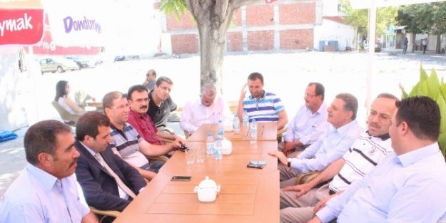 Türk Parlementerler Birliği Genel Başkanından Kırşehir’e Ziyaret