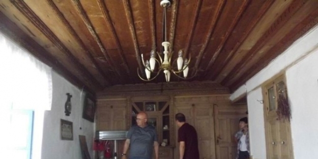 150 Yıllık Konak İlgi Bekliyor