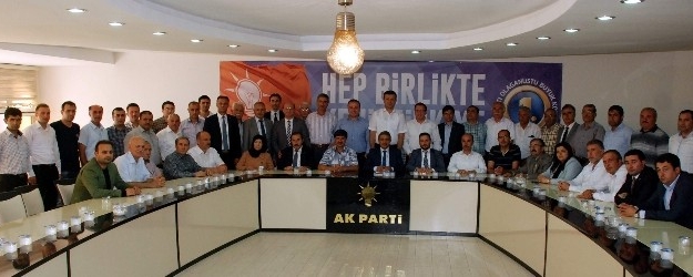 Ak Parti’de Büyük Kongre Heyecanı