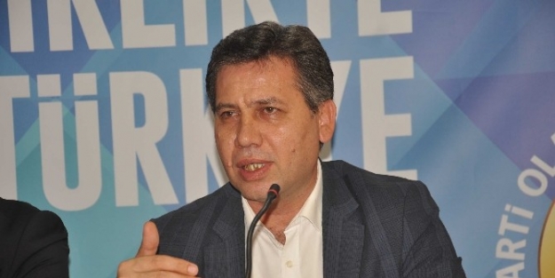 Ak Parti İl Başkanı Poyrazlı’dan Açıklama