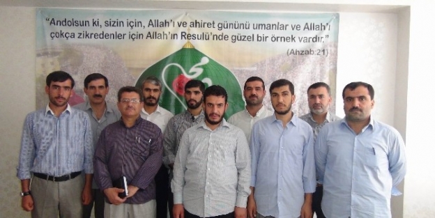 Peygamber Sevdalıları Platformu 2015 Kutlu Doğum Etkinlikleri İçin Toplandı