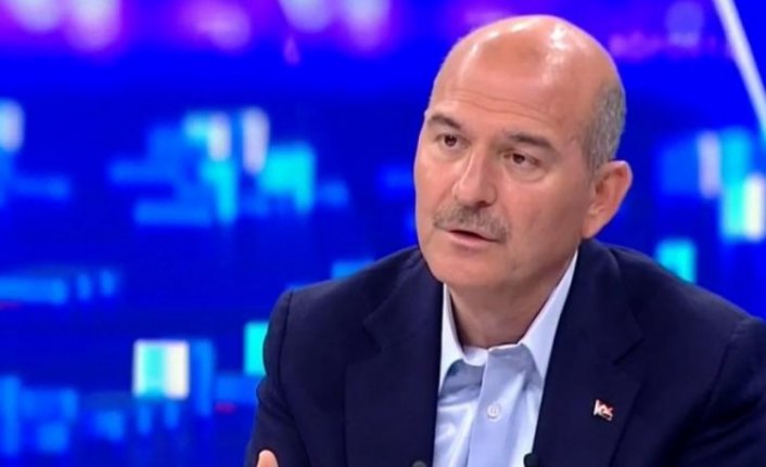 CHP'li Erkek'in iddiaları gündem olmuştu! Bakan Soylu'dan canlı yayında yanıt