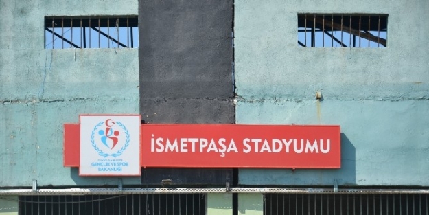 İsmetpaşa Stadı, Kumuşoğlu-tokal Ortaklığının