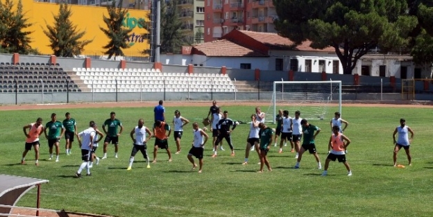 Aydınspor 1923 Kadroda Revizyona Gidiyor