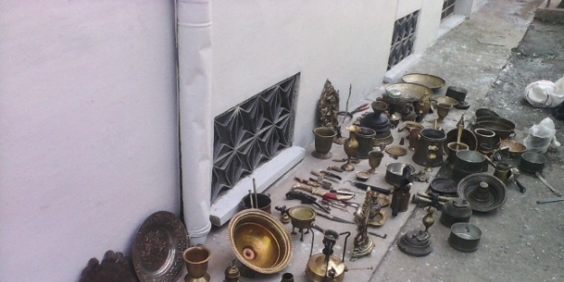 Gaziantep’te Kaçakçılık