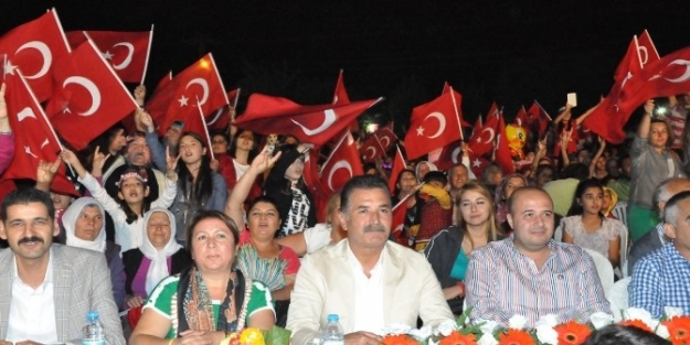 Toroslar, Zafer Haftası’nı Coşkuyla Yaşıyor